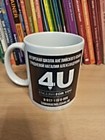 Кружка с логотипом школы
